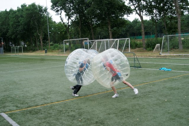 BubbleVoetbal